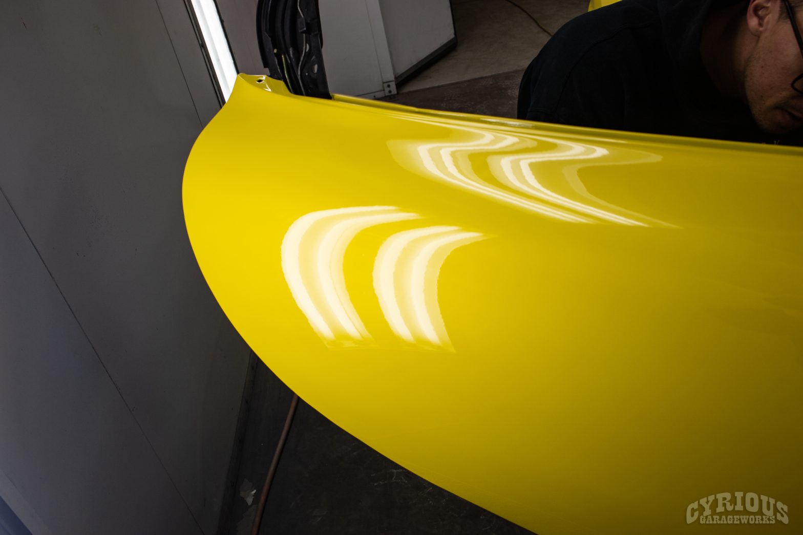 Mazda RX-7 - Rotary Rustbox Restoration - Cyrious Garageworks