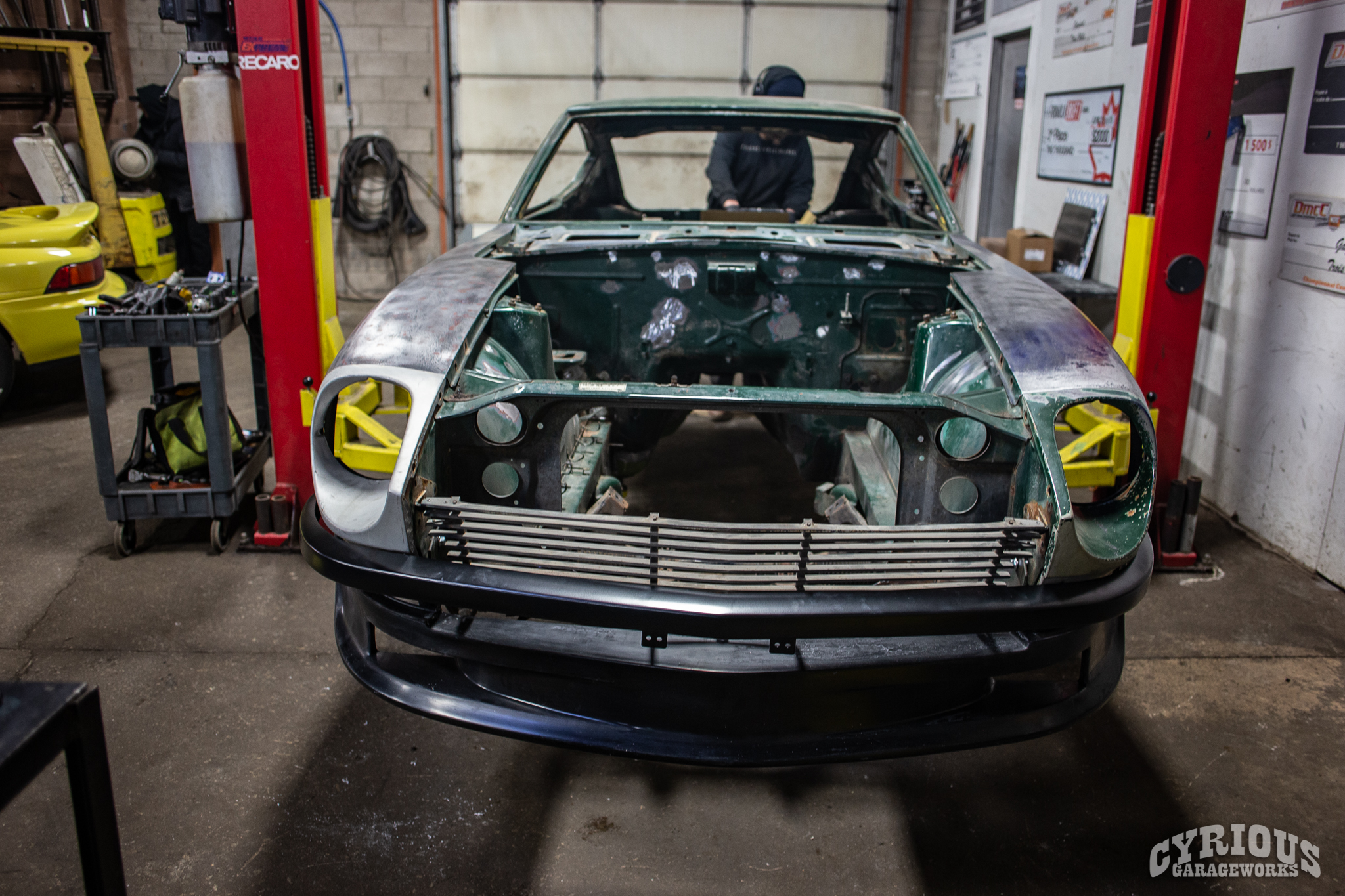 Datsun 240z