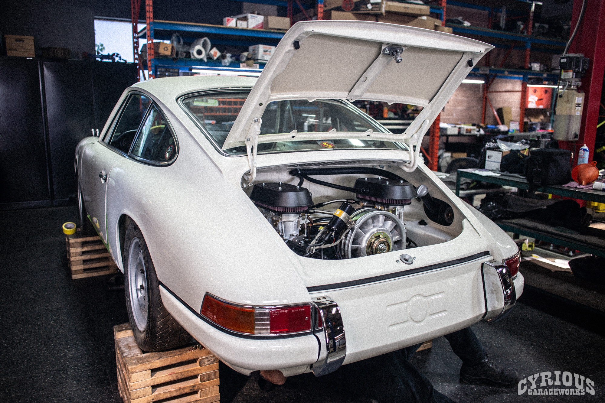 Porsche