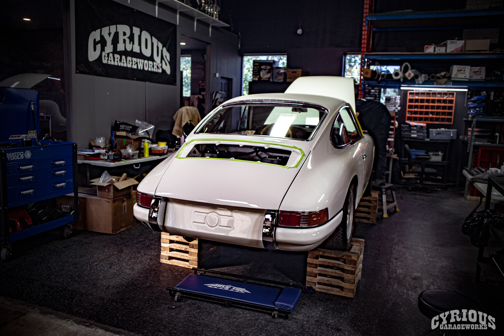 Porsche
