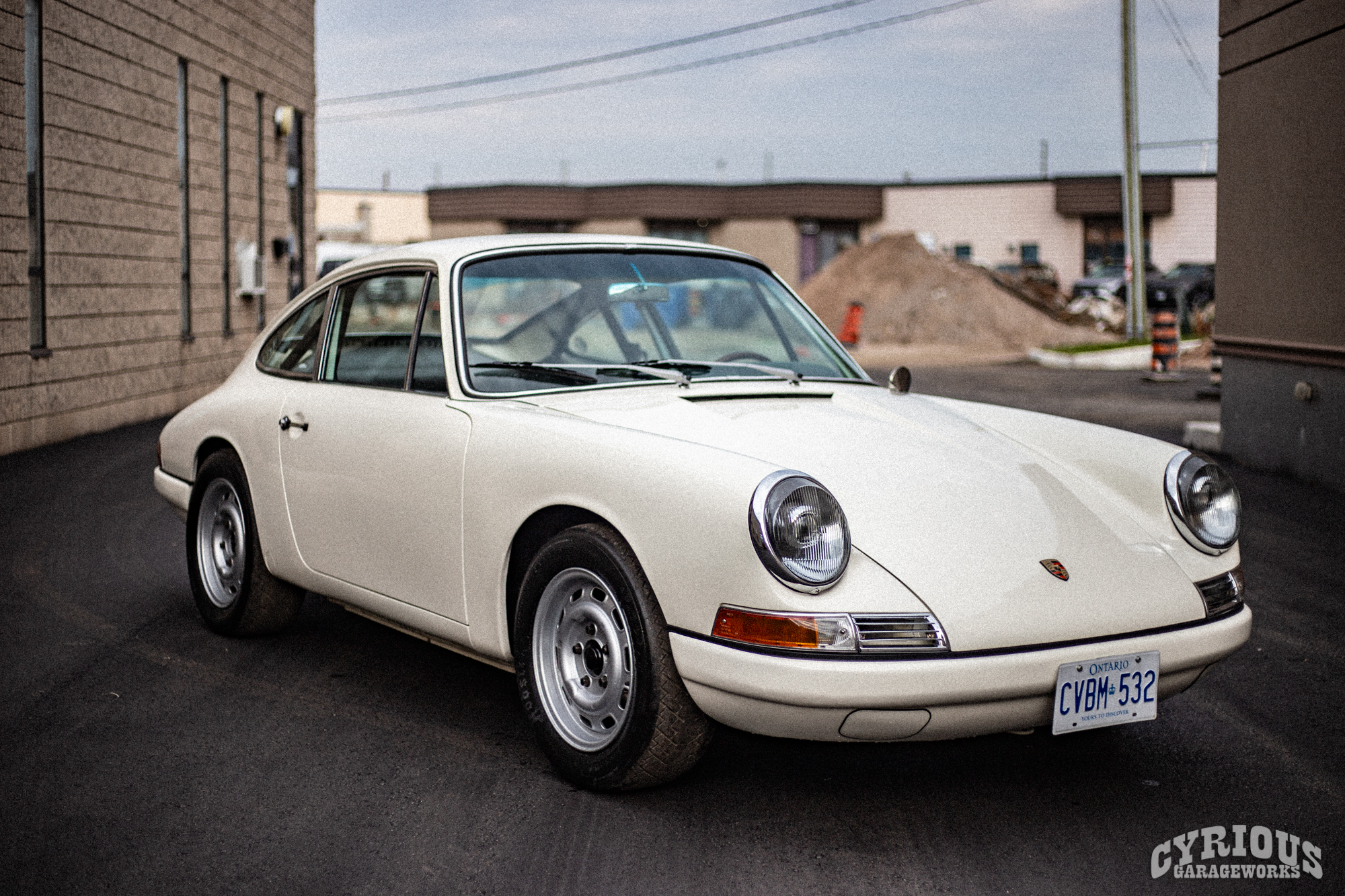 Porsche 912 Glow Up – 911 Conversion – Part 3