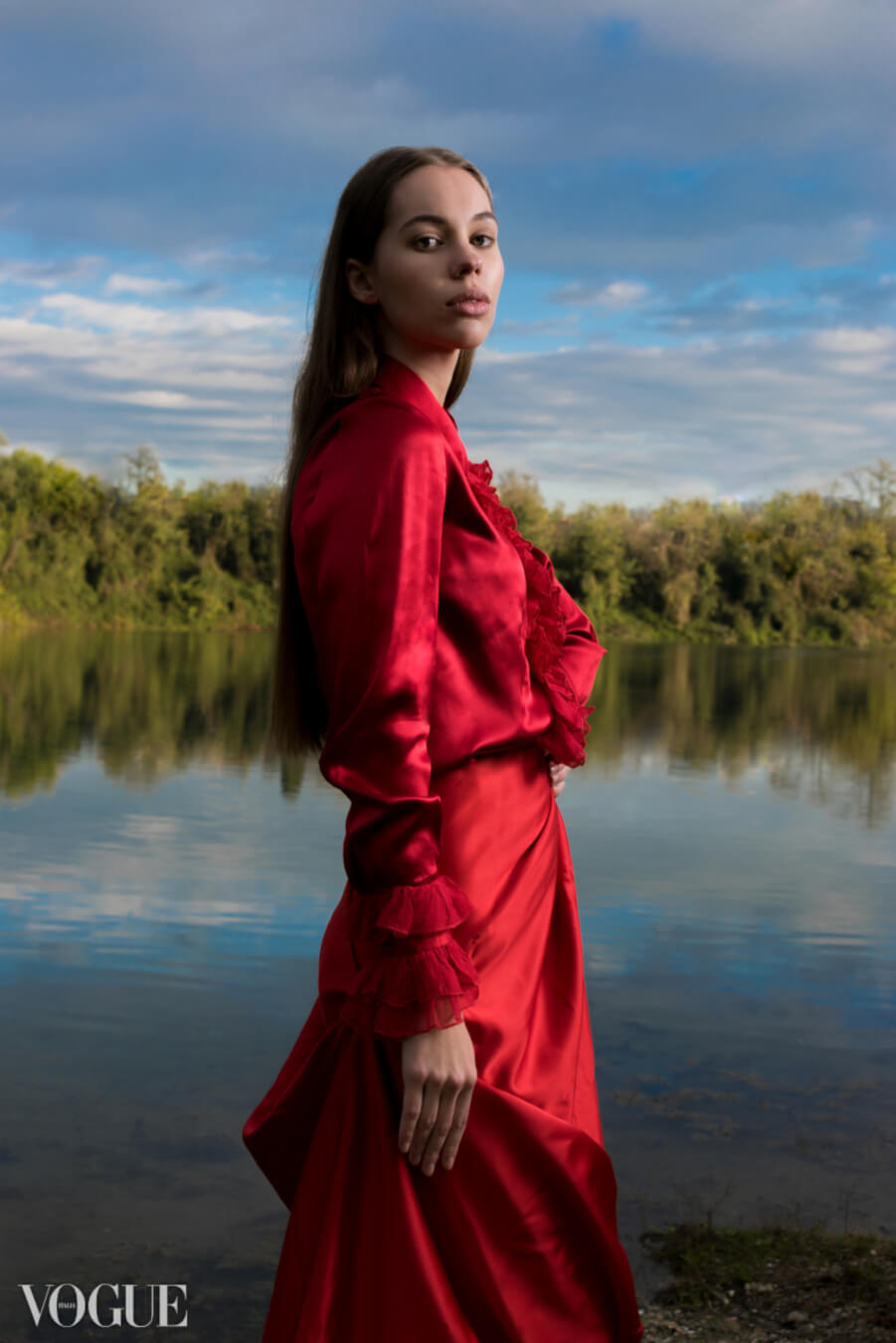 en vogue red dress En Vogue's Cindy Herron talks Dover show, Charlottesville