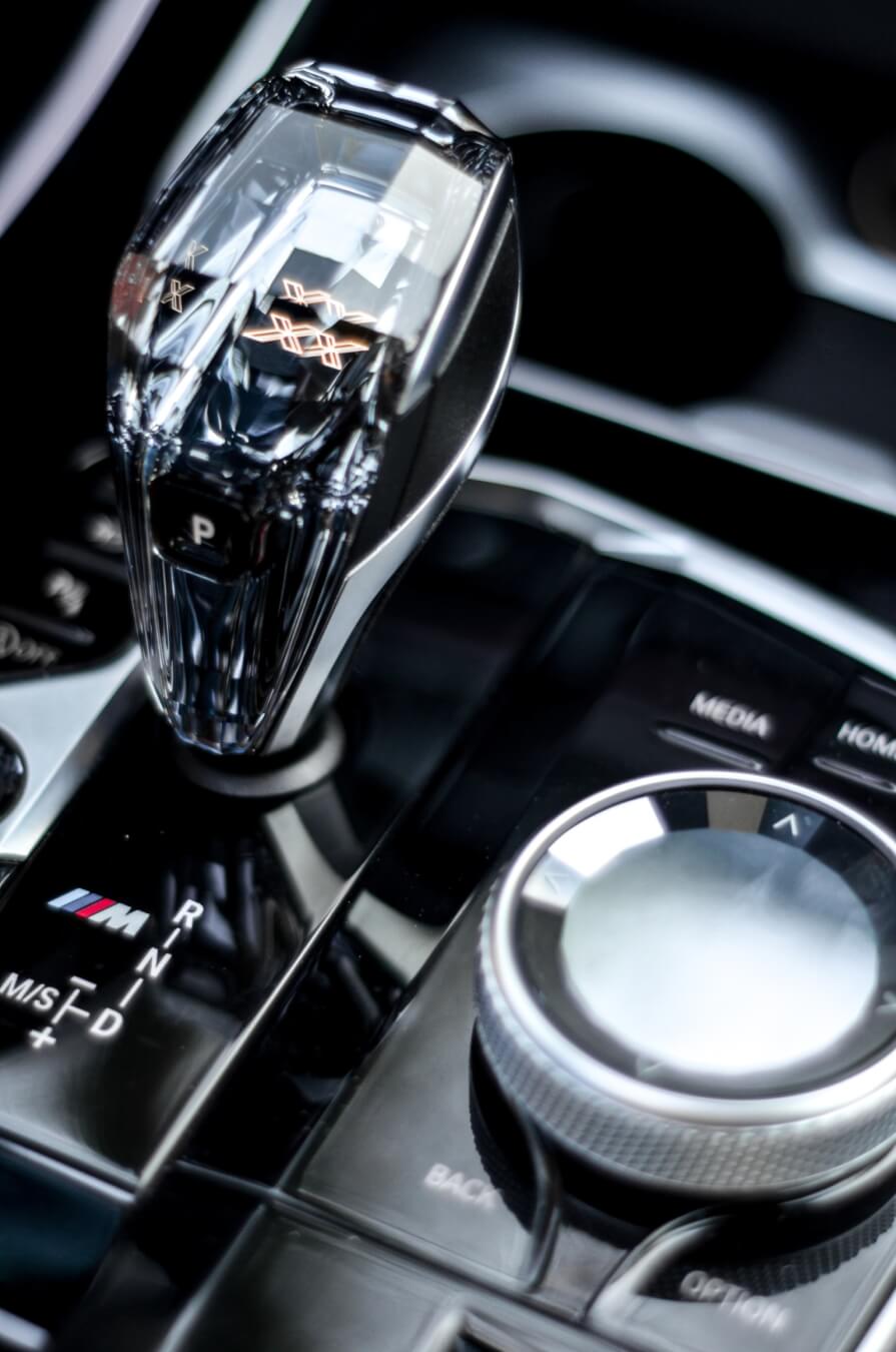 S On Gear Shift Wallpaper For Iphone