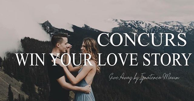 A loving couple embraces amidst a stunning mountain landscape, perfect for romance and adventure campaigns.