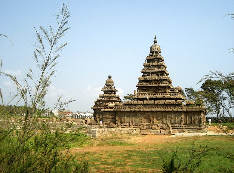Shore Temple