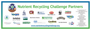 Nutrient Recycling Challenge Partners Banner