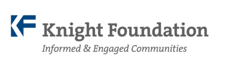 The Knight Foundation 