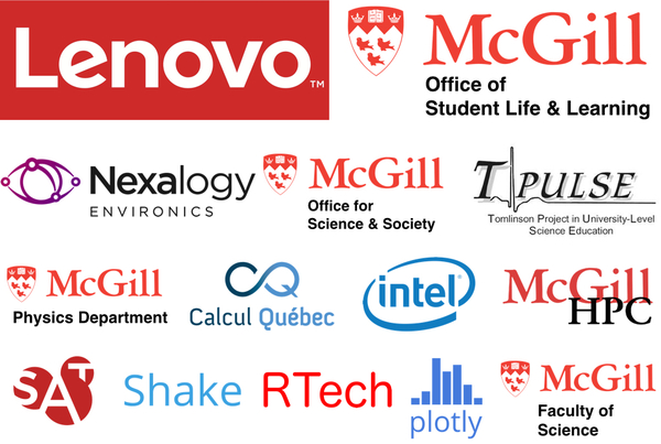 McGill Physics Hackathon