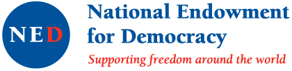 NED - NATIONAL ENDOWMENT FOR DEMOCRACY