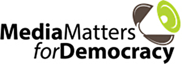 Media Matters for Democracy