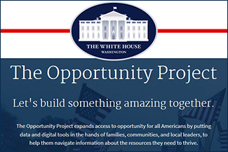 The Opportunity Project