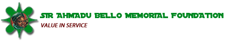 Sir Ahmadu Bello Foundation