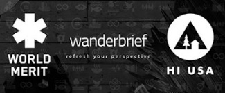 HI USA | Wanderbrief | World Merit