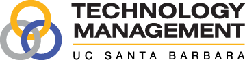 UCSB Technology Management Program