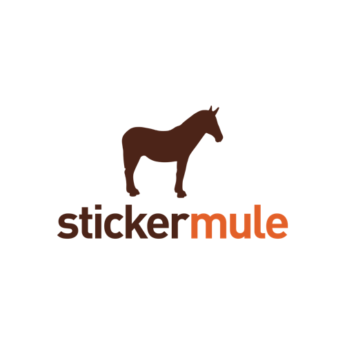 Stickermule