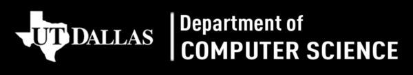 University of Texas at Dallas - CS Department