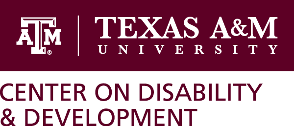 Texas A&M University Center on Disability and Development