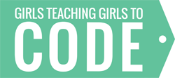 Girls Teaching Girls to code