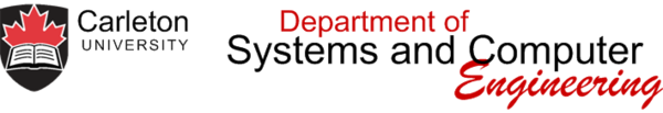 Carleton University - Department of Systems and Computer Engineering