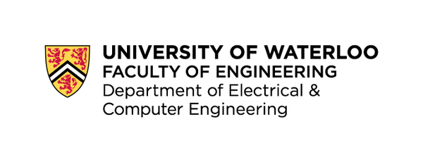 University of Waterloo Department of Electrical and Computer Engineering