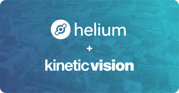 Kinetic Vision + Helium