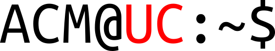 ACM @ UC