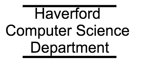 Haverford CS Department
