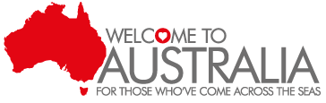 Welcome To Australia