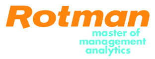 Rotman Master of Management Analytics