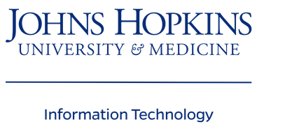 Johns Hopkins Information Technology