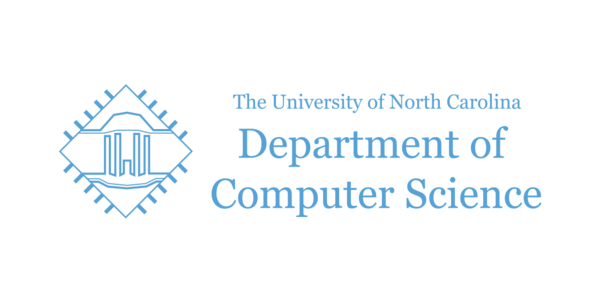 UNC-CH Department of Computer Science
