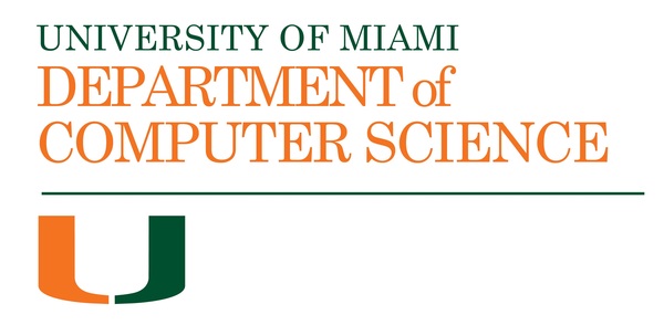 University of Miami Department of Computer Science
