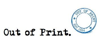 Out of Print