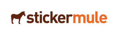 Sticker Mule
