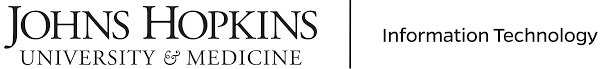 Johns Hopkins Information Technology