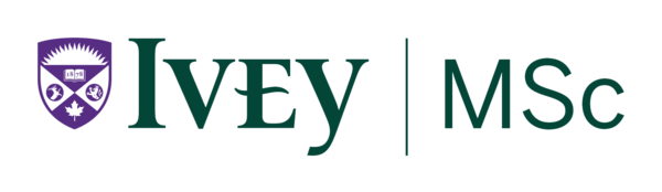 Ivey MSc