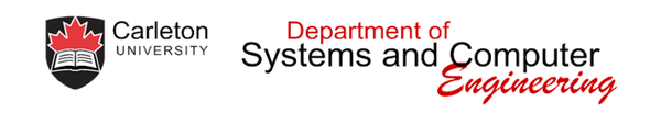 Carleton Department of Systems and Computer Engineering