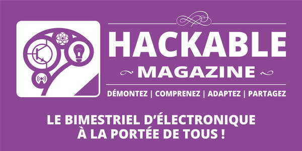 Hackable Magazine