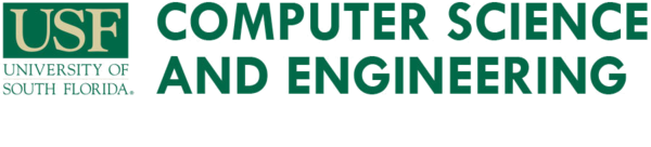 USF Computer Science and Engineering Department 