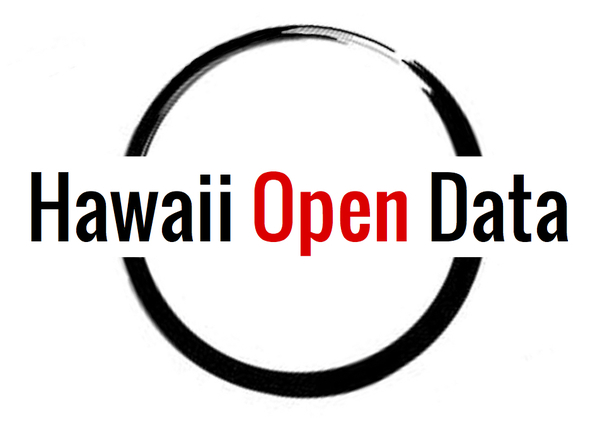 Hawaii Open Data