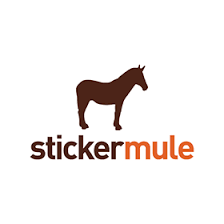 Stickermule
