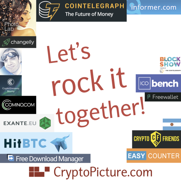 Cryptoicture
