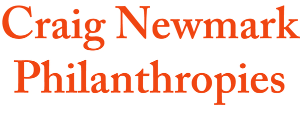 Craig Newmark Philanthropies
