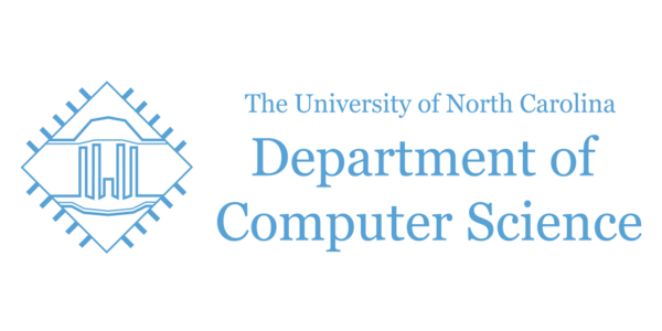 UNC Department of Computer Science
