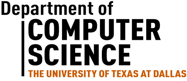 UT Dallas Computer Science Department