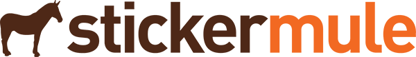 Sticker Mule