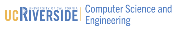 UC Riverside Computer Science and Engineering Department