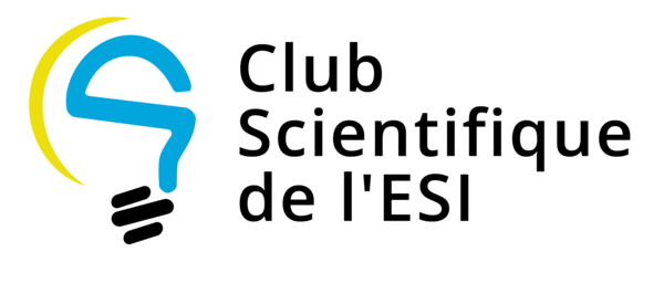 CLUB SCIENTIFIQUE DE L'ESI