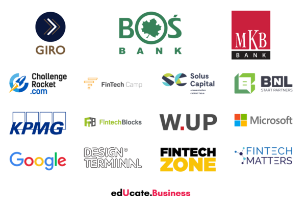Fintechlab Hacakthon Sponsors