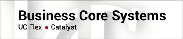 Business Core Systems